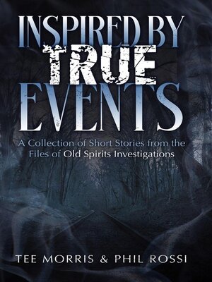cover image of Inspired by True Events